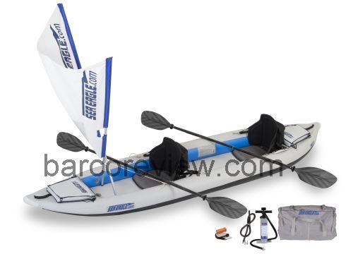 Sea Eagle FastTrack 385ft ficha tecnica 